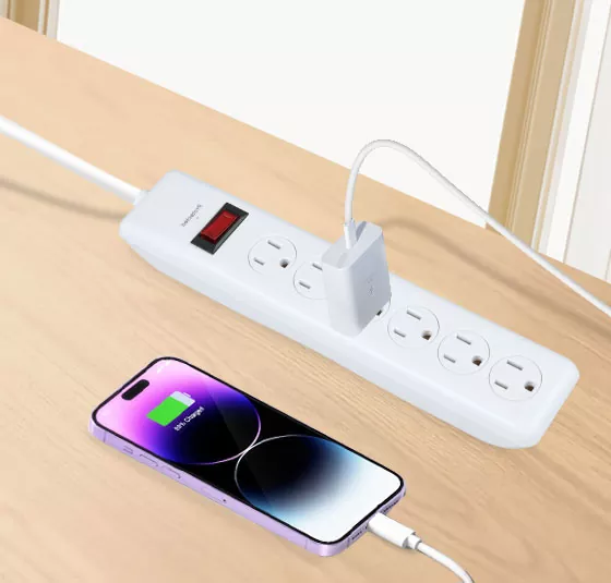 US Power Strip
