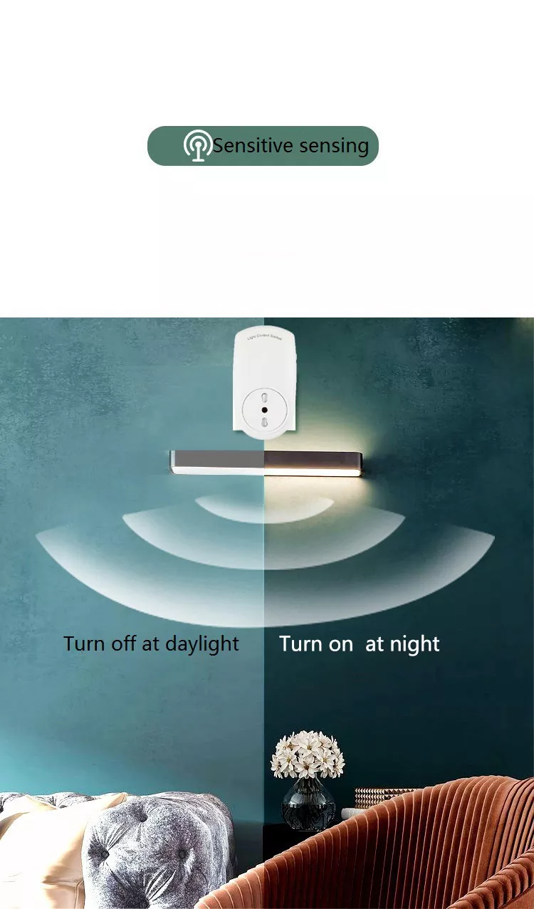 ITA Light Control Socket