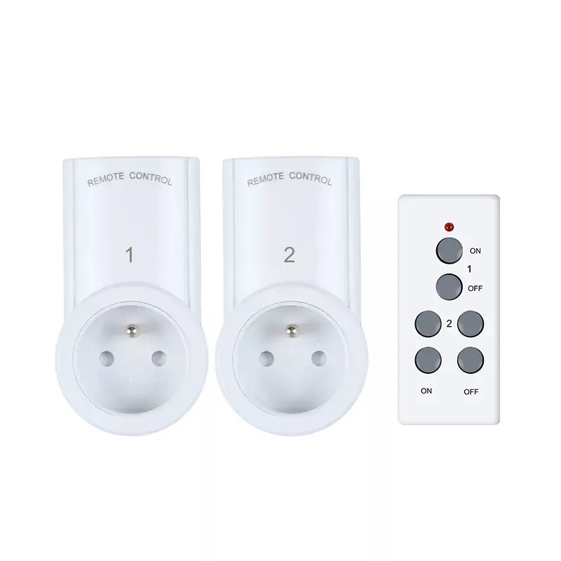 Υποδοχή τηλεχειριστηρίου Smart Home Plug FR