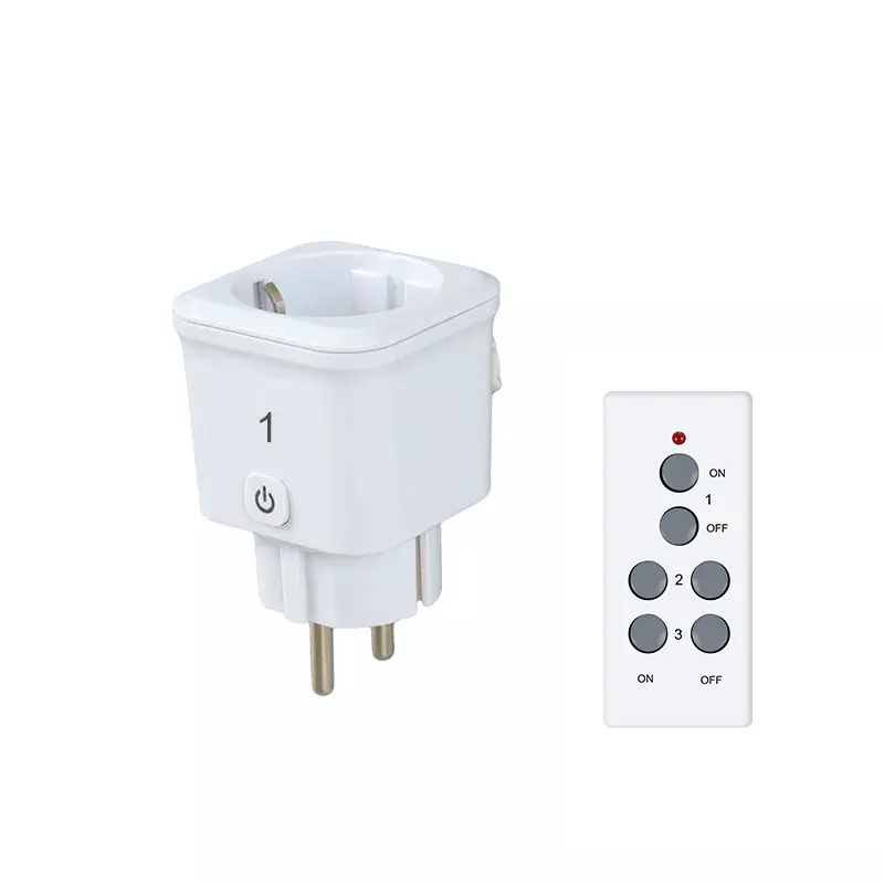 Έξυπνη πρίζα EU Remote Control Socket