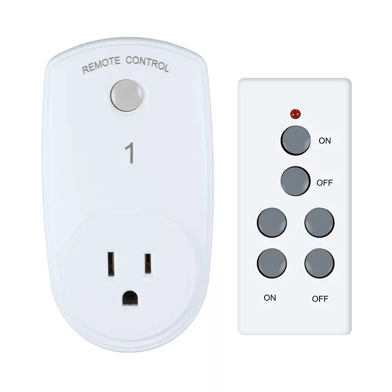 Έξυπνη πρίζα US Remote Control Socket