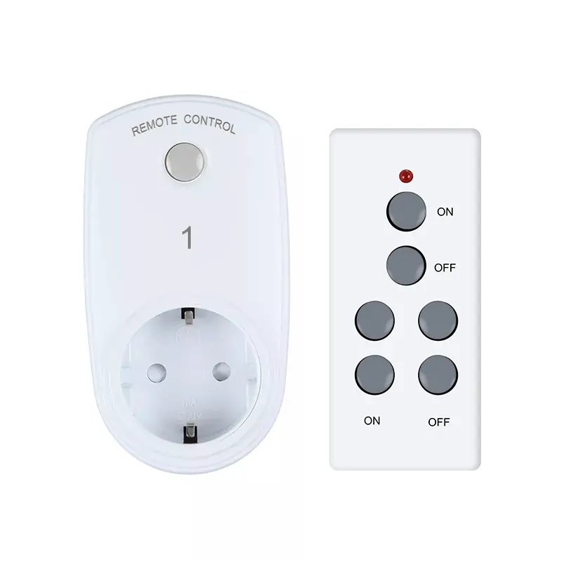 Υποδοχή τηλεχειριστηρίου EU Long Range Wireless Control